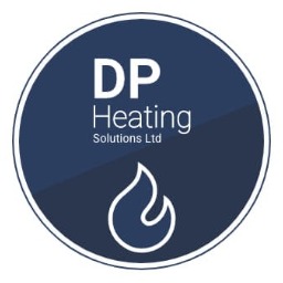 DP Heating Solutions official logo